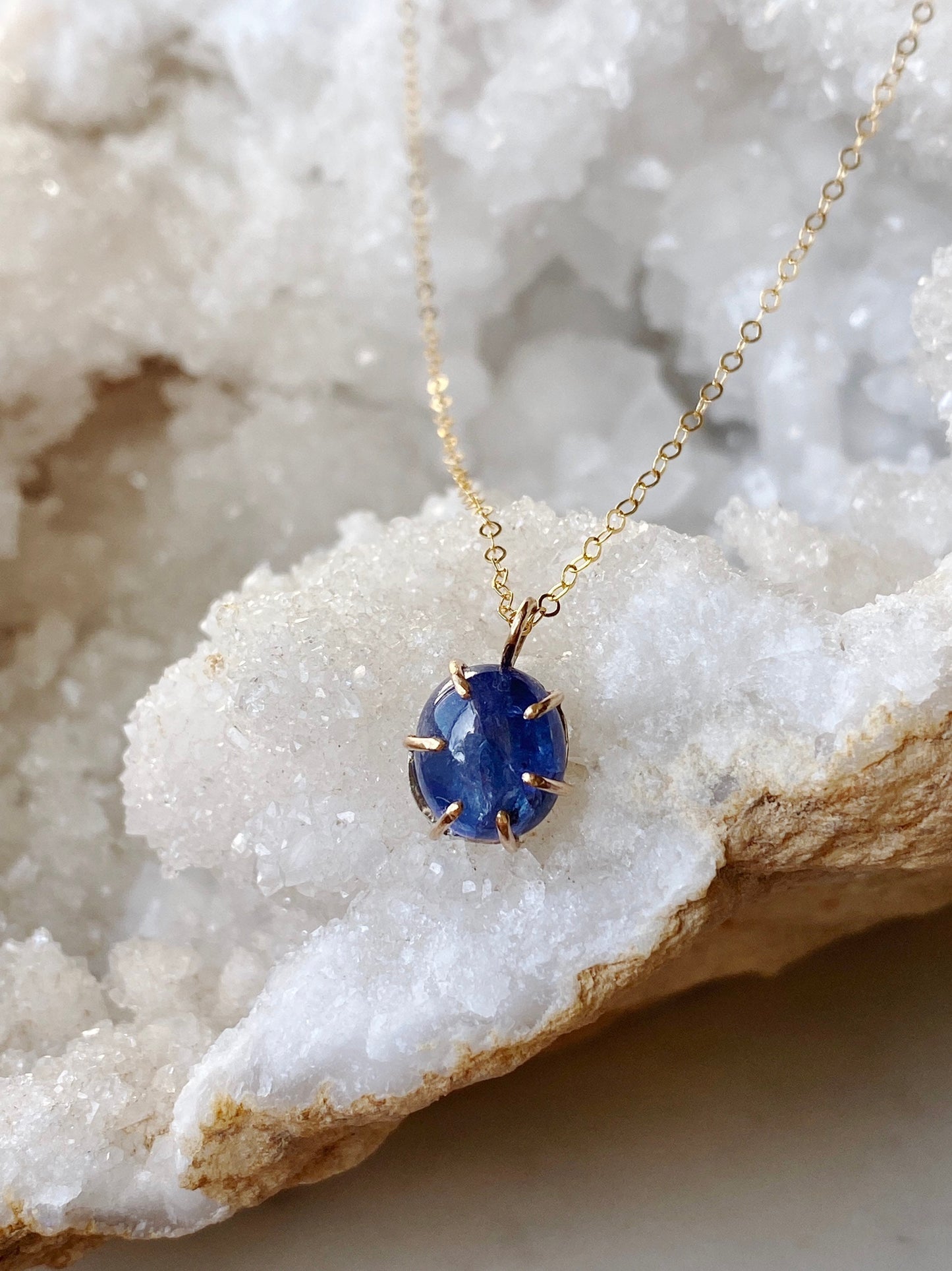 Tanzanite Necklace