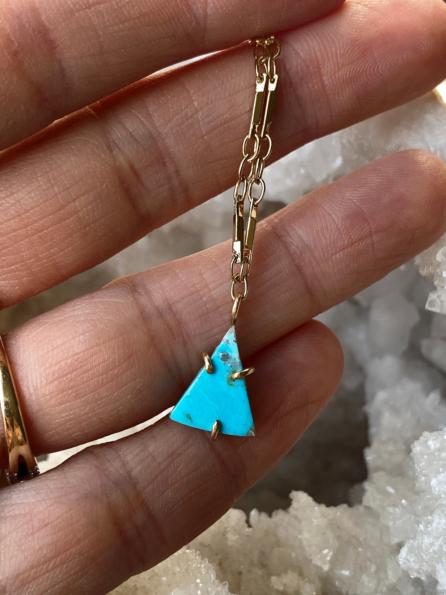 Turquoise Necklace