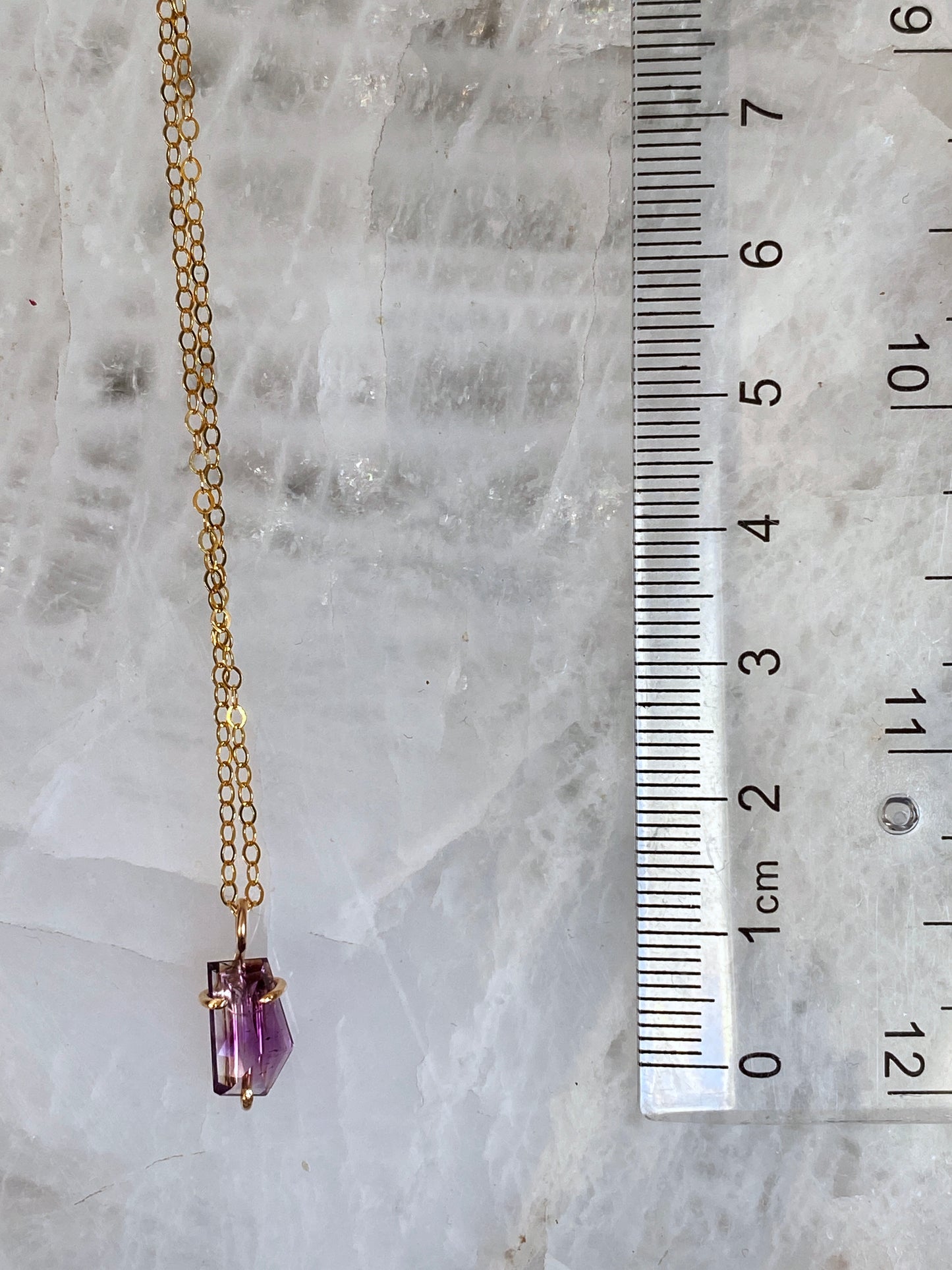 Amethyst Necklace